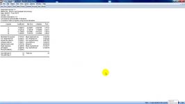 آموزش رگرسیون لجستیک در EVIEWS در 3 دقیقه مادسیج