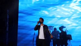 Murat Boz Axis İstanbul Açılış Konser Özeti 04.06.2016