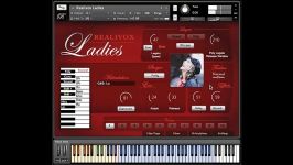 Realivox Ladies V2 Walkthrough