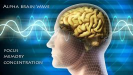 Pure Alpha Brain Wave Binaural 30 min