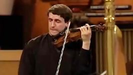 Noah Bendix Balgley  Brahms Violin Concerto 9