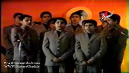 اولین اجرای گروه نسیم قدر در كوی دانشگاه تهران سال 80