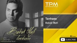 Babak Mafi  Tanhaee