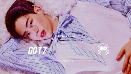 دانلود آهنگ LULLABY گات سون GOT7 ورژن هشت بعدی