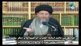 امام علیعلیه السلام در بیان علامه آلوسی