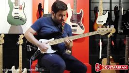 fender Player Jazz Bass