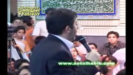 ذکری حاج محمدطاهری سفارش کرد