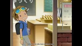 اپیزود 3 رام کنندگان دیجیمون  Digimon Tamers