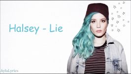 Halsey Ft. Quavo  Lie Lyrics