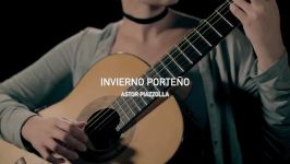 Invierno Porteño by Astor Piazzolla performed by Stephanie Jones