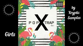 دموی مجموعه لوپ Kryptic Samples Pop X Trap