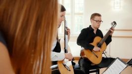 Uarekena by Sergio Assad performed by Weimar Guitar Quartet