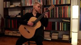 Salzburg Guitar Fest 2017  Preliminary Round Stephanie Jones