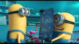 انیمیشن من نفرت انگیز۲Despicable Me 2 Miniقسمت سوم