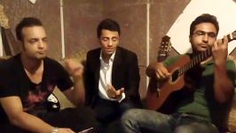 MohammadMehdi Moarefi Ft. Mohsen EbrahimZadeh Hanoozam