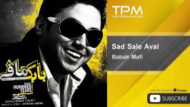 Babak Mafi  Sad Sale Aval