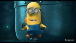 انیمیشن من نفرت انگیز۲Despicable Me 2 Miniقسمت اول