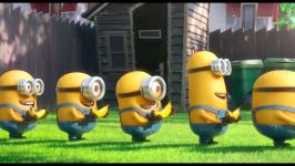 انیمیشن من نفرت انگیز۲Despicable Me 2 Miniقسمت دوم