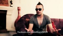 MohammadMehdi Moarefi  Interview+Teaser Video Tasmim