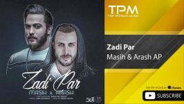 Masih Arash AP  Zadi Par مسیح آرش  زدی پر