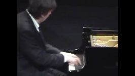 Boris Berezovsky Chopin Etude Op10 no 4 + Godowsky vers