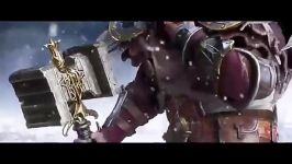 تریلر بازی Lords of The Fallen