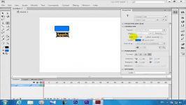 آموزش تصویری ادوب فلش سی اس ۶