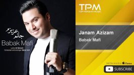 Babak Mafi  Janam Azizam