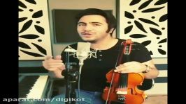 موزیک ویدیو محمدرضا زارعى به نام مراقب خودت باش