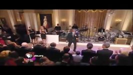 jamie fox imitate obama dance moves