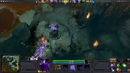 اموزش پول دراوردن Dark Sir در Dota2