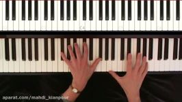 پیانو رودخانه در تو جاریست یروما Yiruma  River Flows In You آموزش پیانو