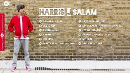 Harris J  Salam  Full Album   فول آلبوم سلام علیکم هریس جی