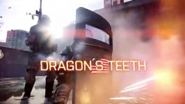 تریلر Dragons Teeth بازی Battlefield 4