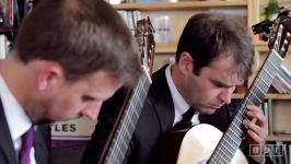 Dublin Guitar Quartet NPR Music Tiny Desk Concert