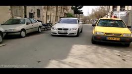 BMW E90 330i exhuastkit