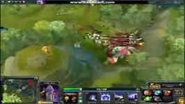 Dota 2 Dark Seer Jungle 2 By BiBak031 باگ gold