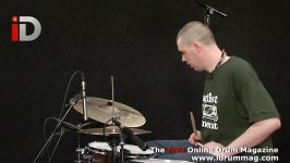 Jungle Drummer  Drum N Bass Drumming Lesson  Free Drum Lesson iDrum Magazine