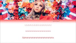 CL  Hello Bitches Color Coded Han Rom Eng Lyrics  by YankaT