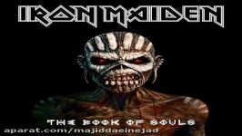 آهنگ Iron Maiden به نام The Book of Souls