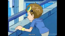 اپیزود 4 رام کنندگان دیجیمون  Digimon Tamers