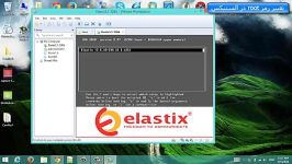 نحوه تغییر رمز کاربر root لینوکس در الستیکس Elastix