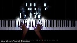 پیانو سونات مهتاب بتهوون Piano Beethoven  Moonlight Sonata 2nd Movement