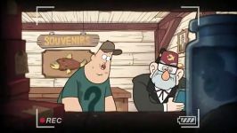 انیمیشن های کوتاه Gravity Falls  سری اول  قسمت دوم