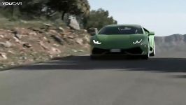 لامبورگینی Huracan LP 610 4