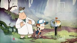 انیمیشن های کوتاه Gravity Falls  سری اول  قسمت سوم