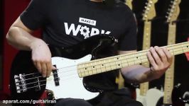 توضیحاتی در مورد بیس Fender Player Jazz Bass