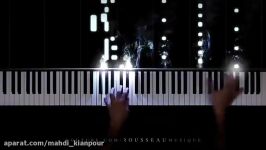 پیانو آهنگ زیبای لا کامپانلا اثر فرانتس لیست Piano Franz Liszt  La Campanella