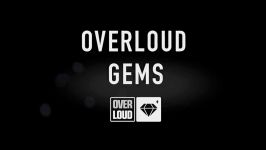 Overloud Gem EQ550 Proportional Q equalizer