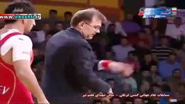 جام جهانی 2014.ایران وآذربایجان .71kg